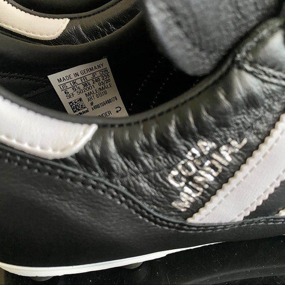 Adidas Copa Mundial Soccer shoes 6 US - Picture 7 of 8